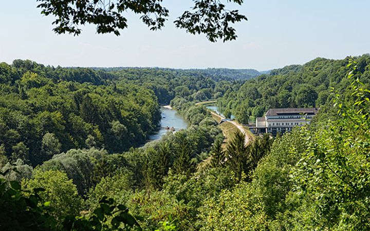 Isarradweg
