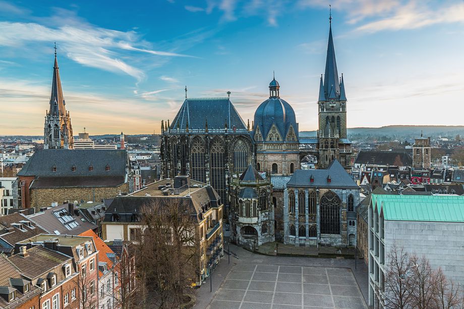 aachen bamener see fahrrad