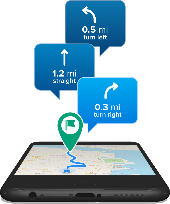 Get the new Bikemap Apps and enjoy the greatest cycle route collection in the world