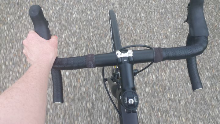 How I trained for my first bike race