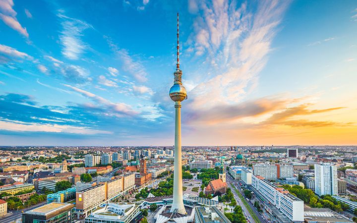 Berlin City