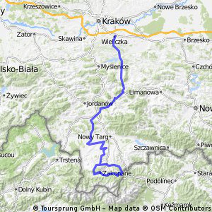 Tour de Pologne