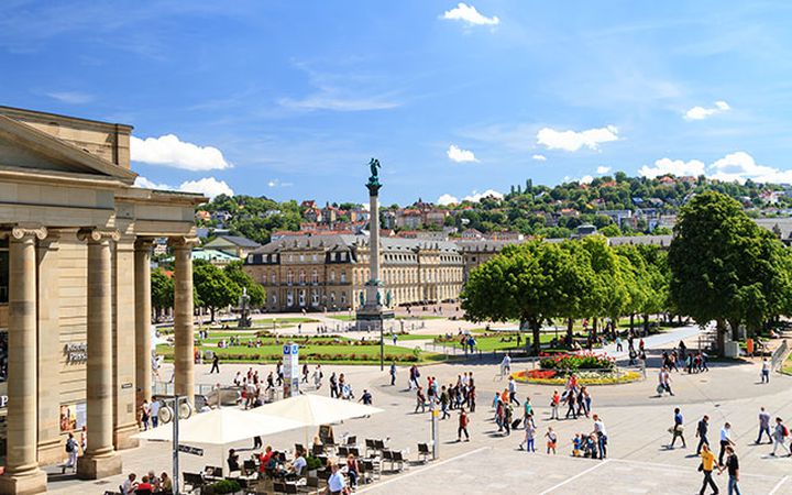 Stuttgart