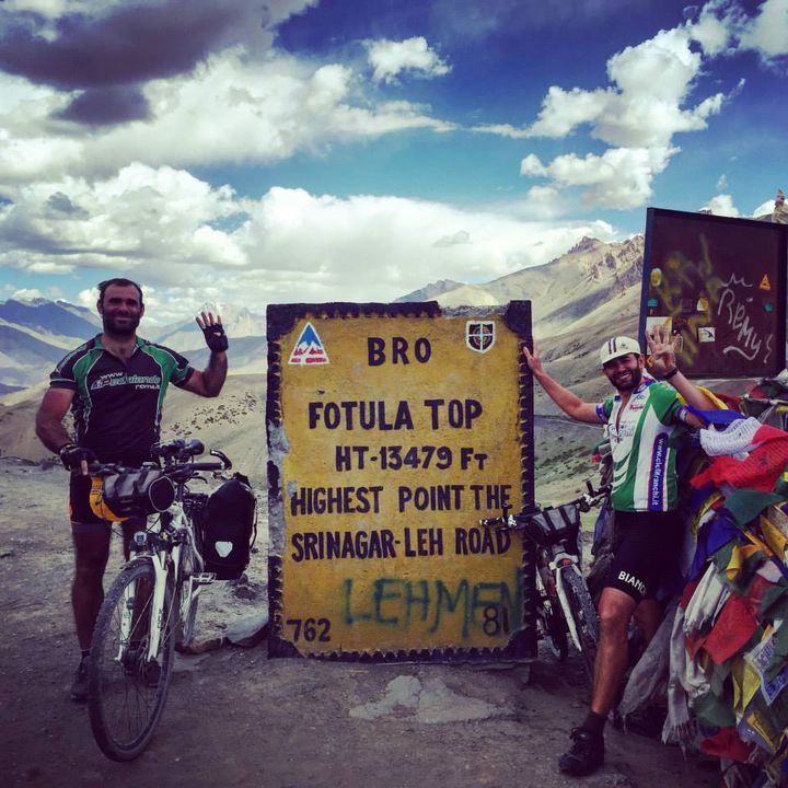 Futu La Pass