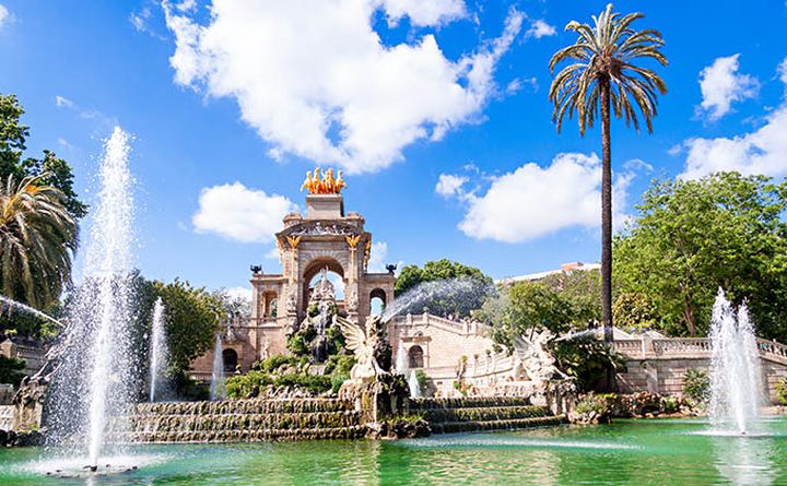 Parc de la Ciutadella
