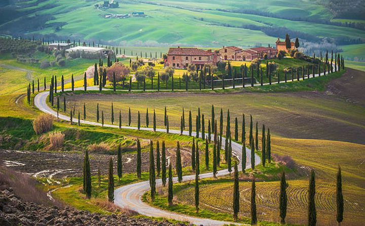 Val D'Orcia