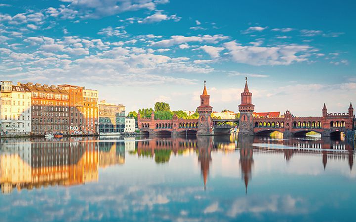 Explore: Kreuzberg, Wannsee, Potsdam