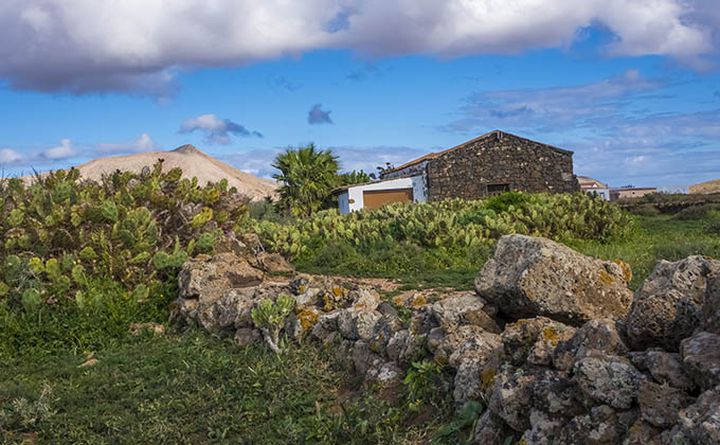 La Palma, La Gomera, El Hierro