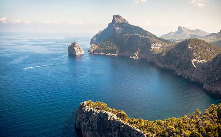 Radfahren auf Mallorca und den Balearen