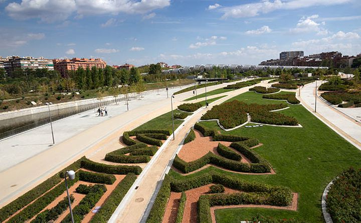 Beyond the city borders