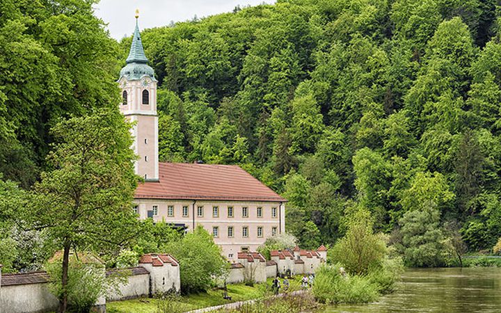 Donauradweg