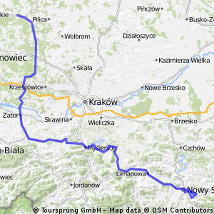 Tour de Pologne
