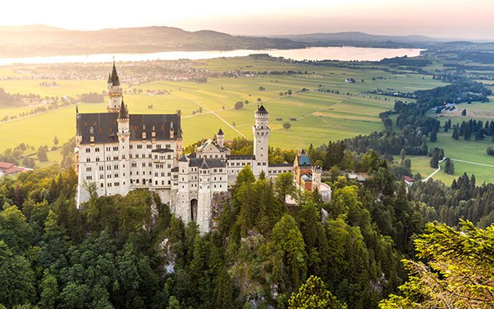 Bodensee-Königssee-Radweg