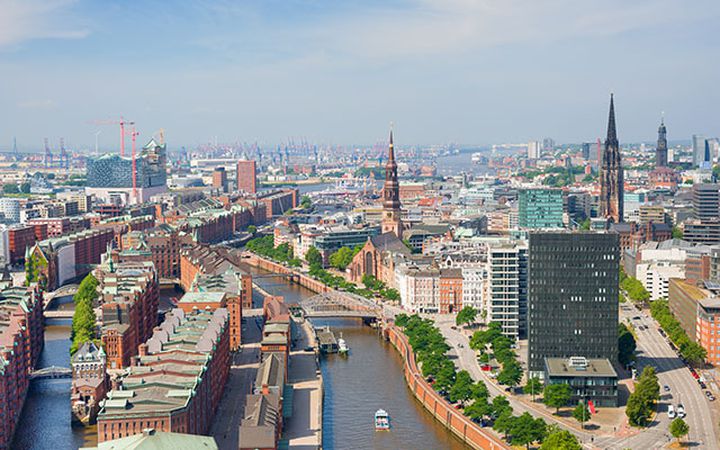 Hamburg to Bremen