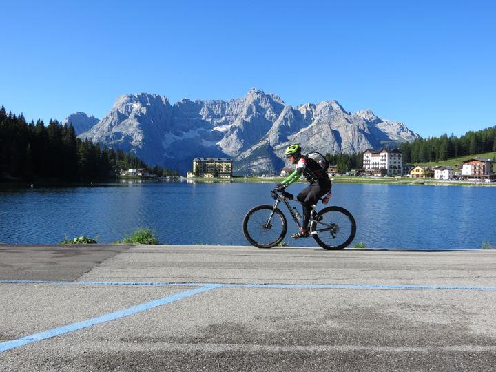 Dolomites - Cadini di Misurina / Lavaredo Supertrail