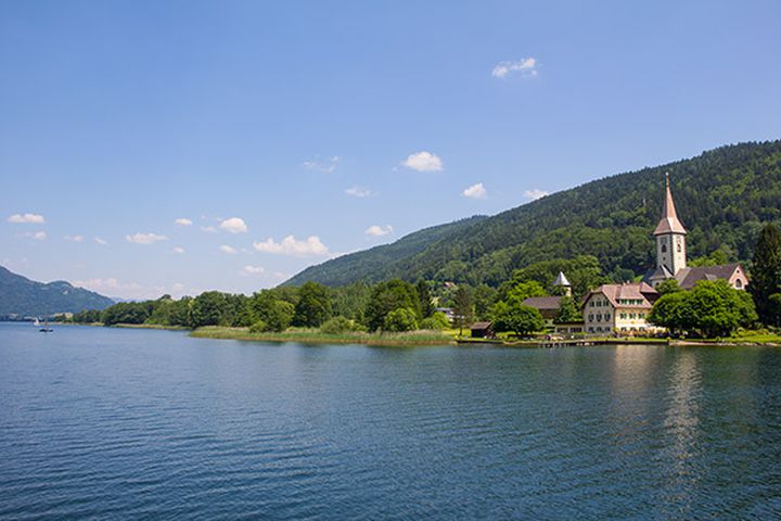 Ossiacher See