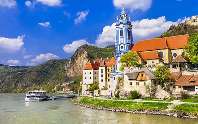 Danube Cycle Path