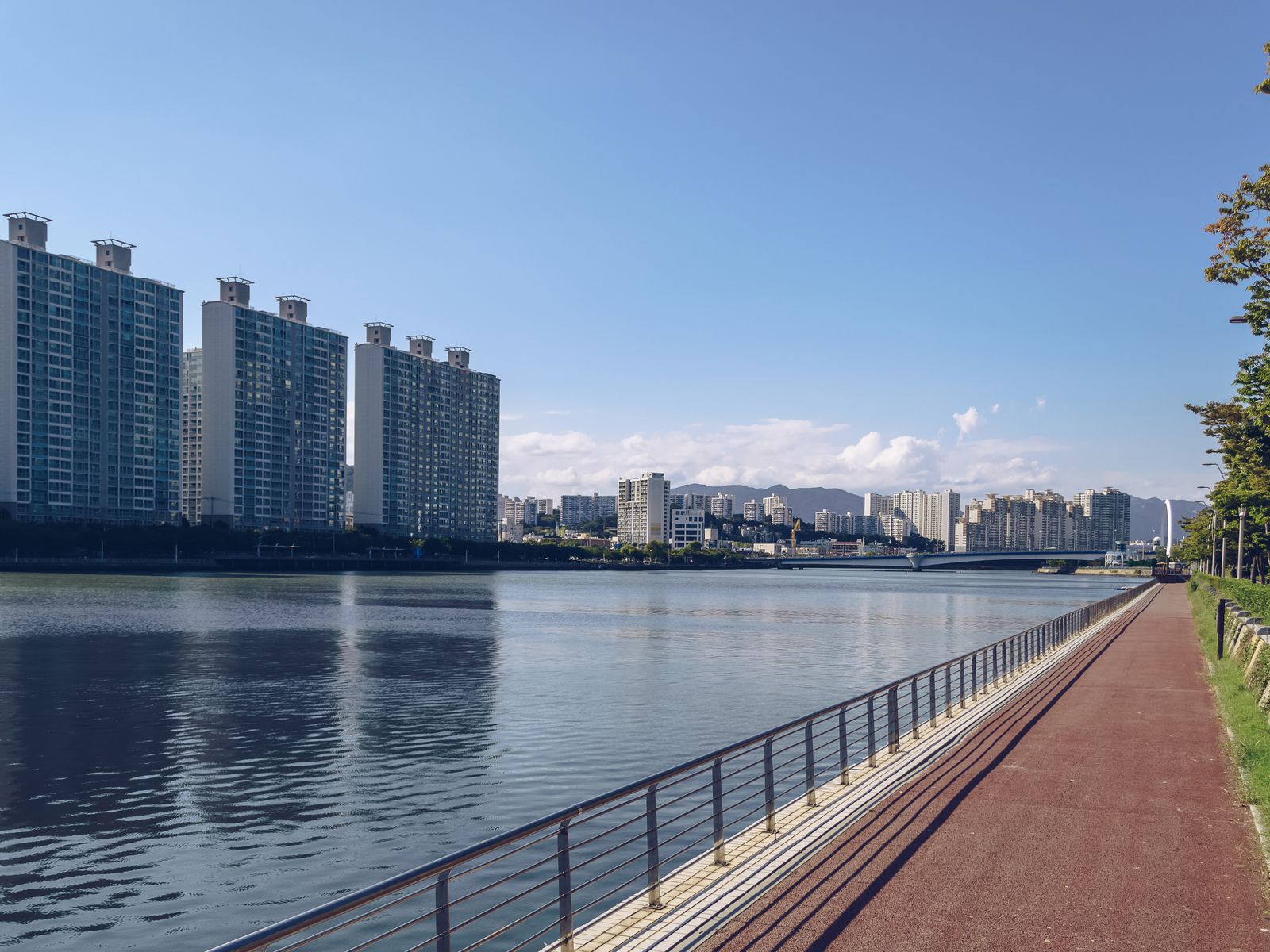 Wie Radfahren in Busan aussehen könnte.
