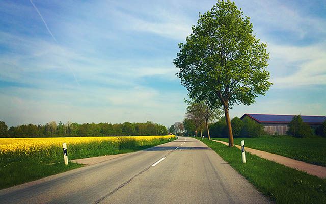 Pan-European Cycle Route