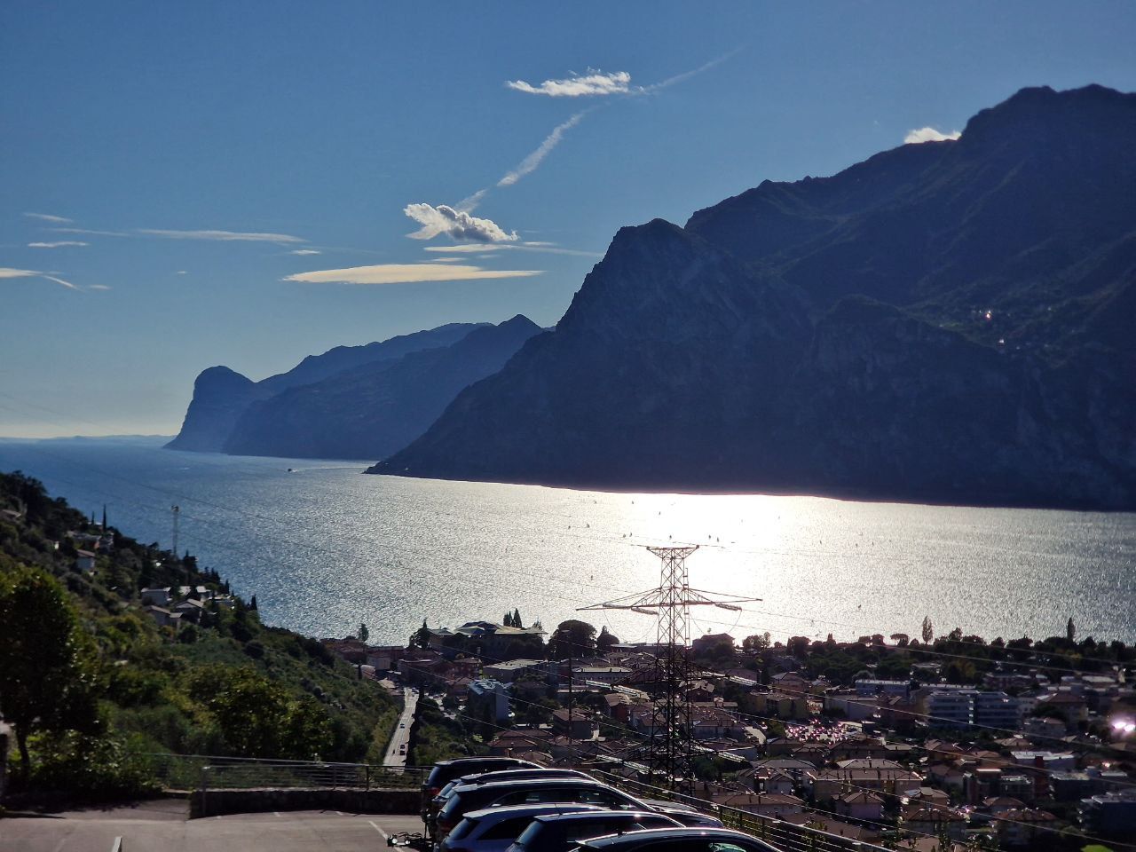 Torbole sul Garda à vélo À quoi pourrait ressembler le cyclisme à Torbole sul Garda.