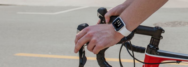 apple watch bike apps