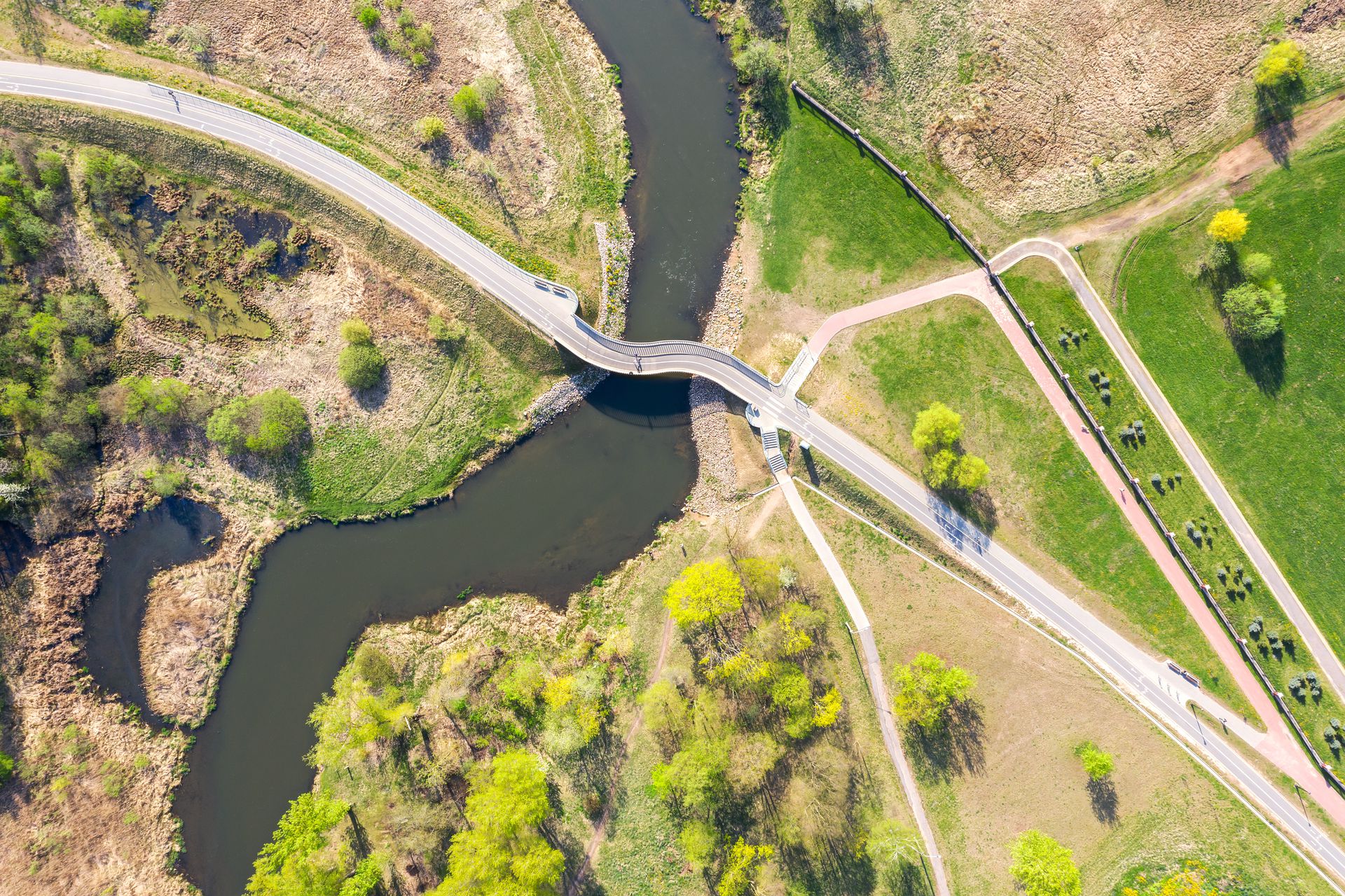 Which Map App Shows Bike Trails 