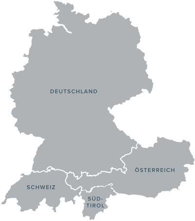 Regionen
