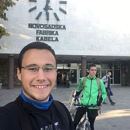 Keep moving outdoor activities