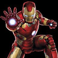 Ironn Man