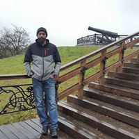 Илья Травинский