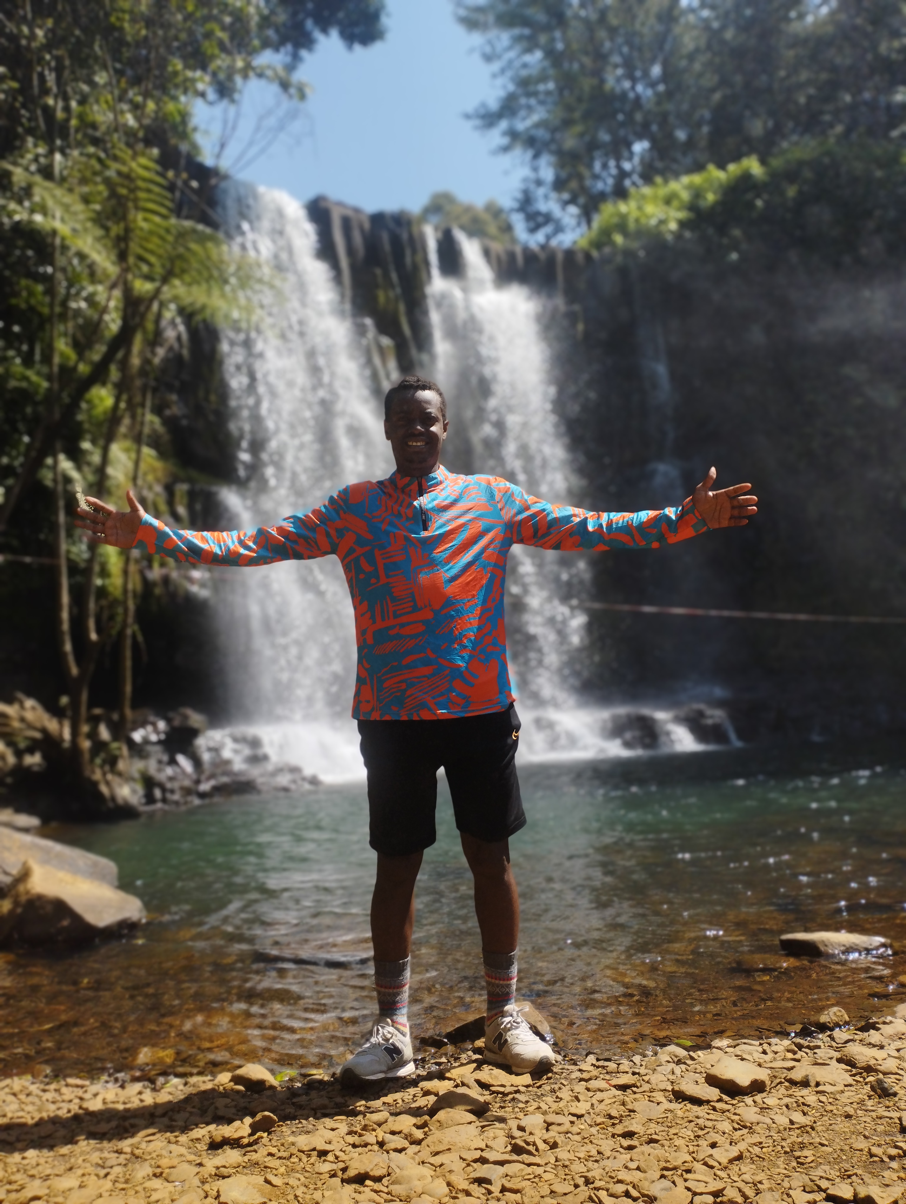 Daniel Njoroge