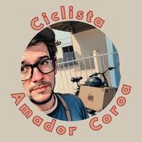 Ciclista Amador Coroa