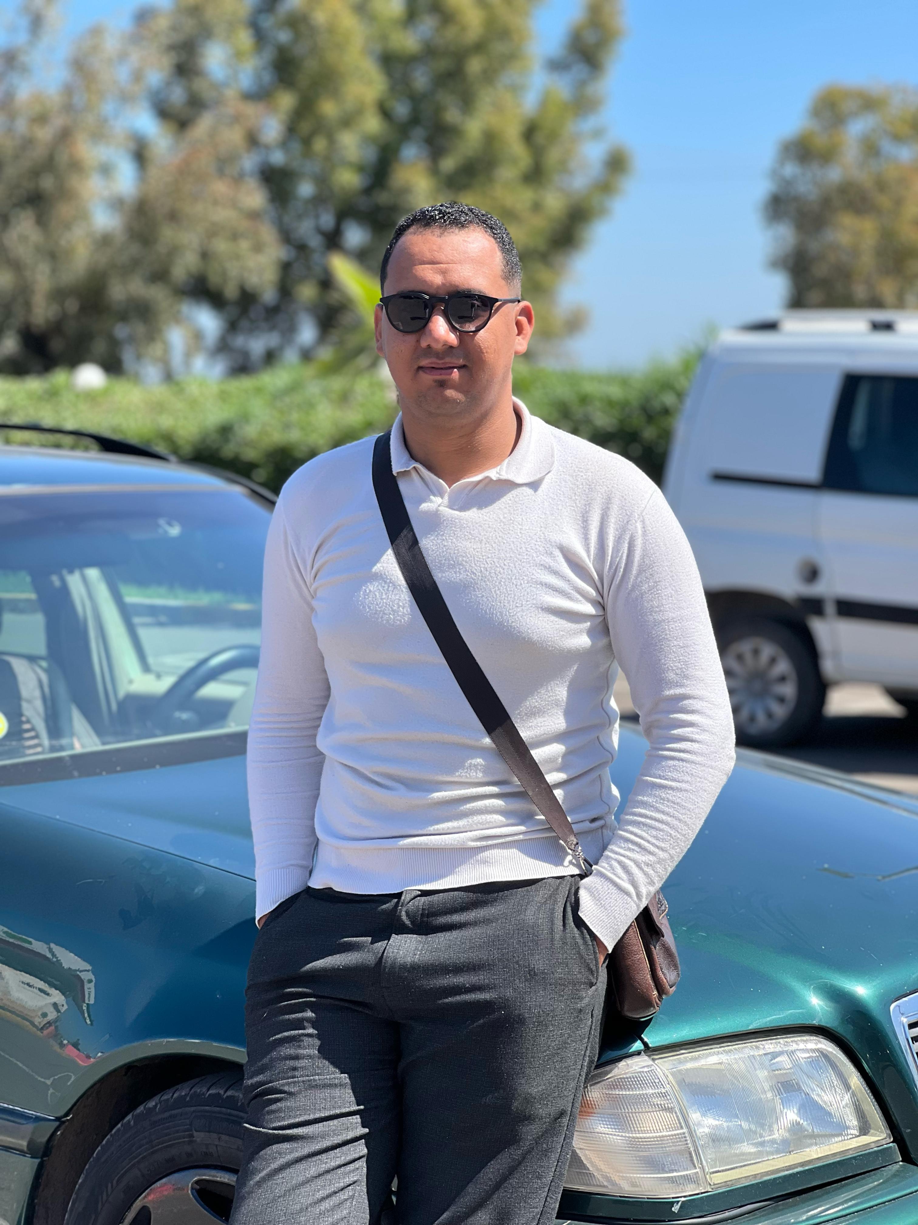 ismail mouazir