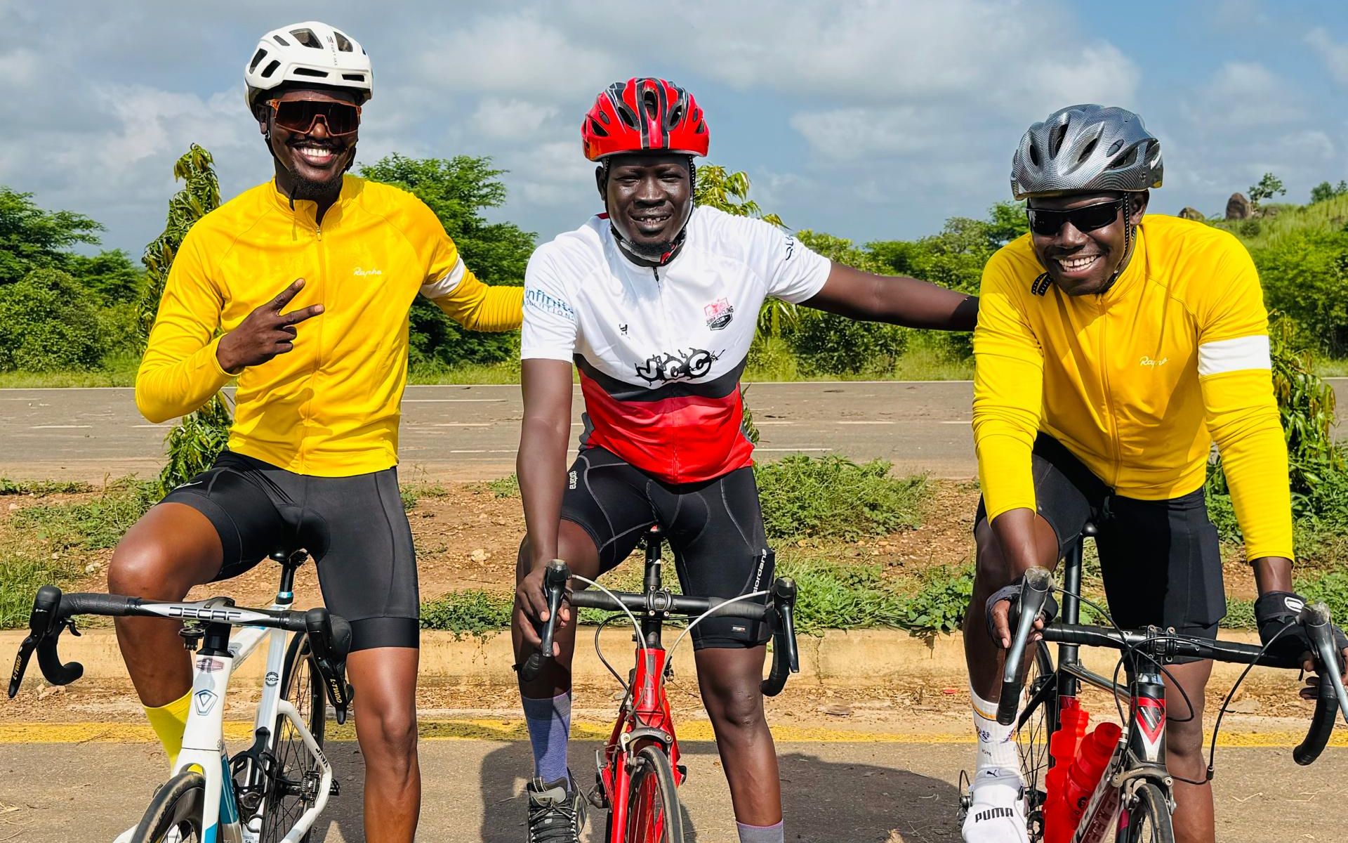 David khamis chol Deng