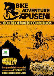 Bikeadventure Apuseni