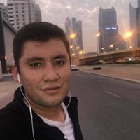 Mirzokhid Khayitboev