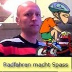 Radfahren macht Spass
