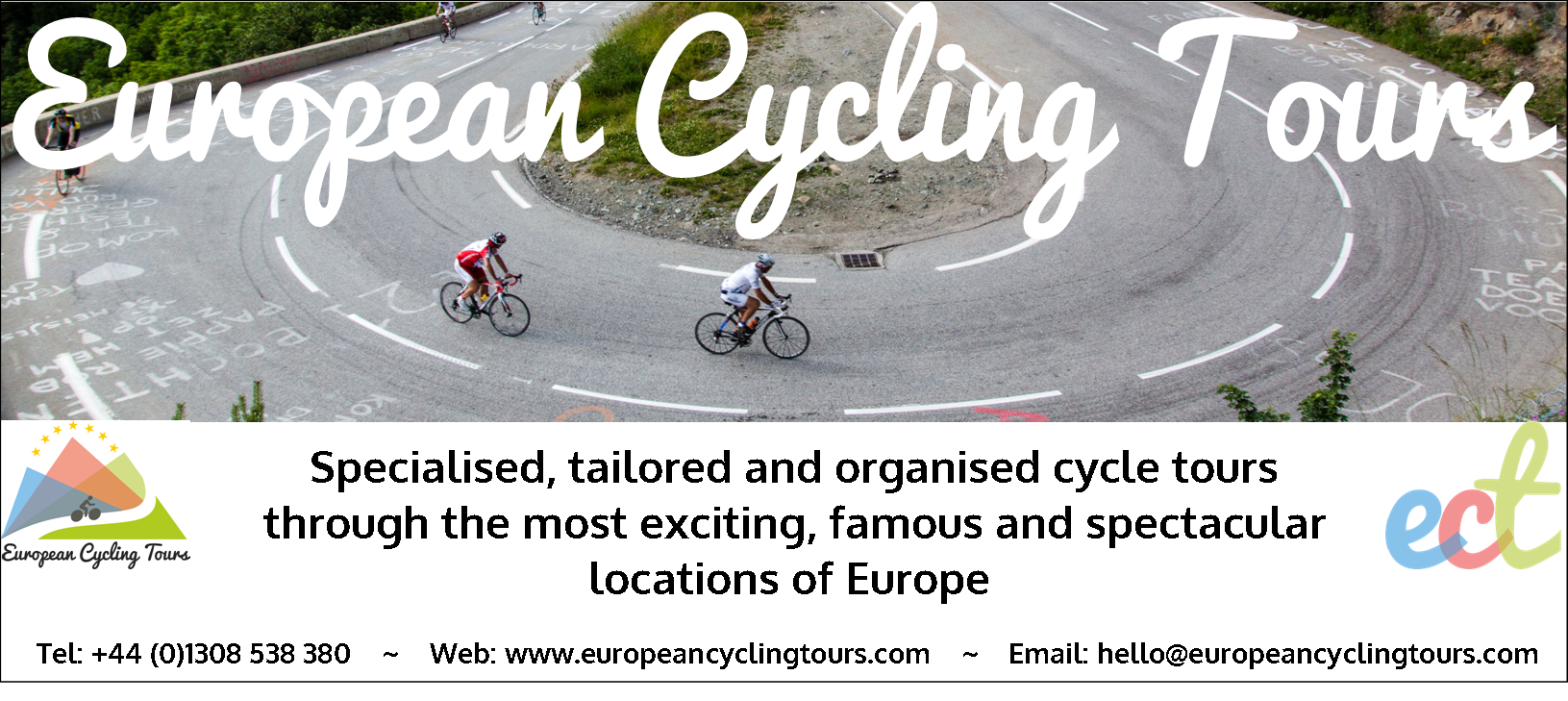 European Cycling Tours