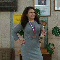 Анастасия Замуруева