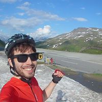 André Calado Coroado