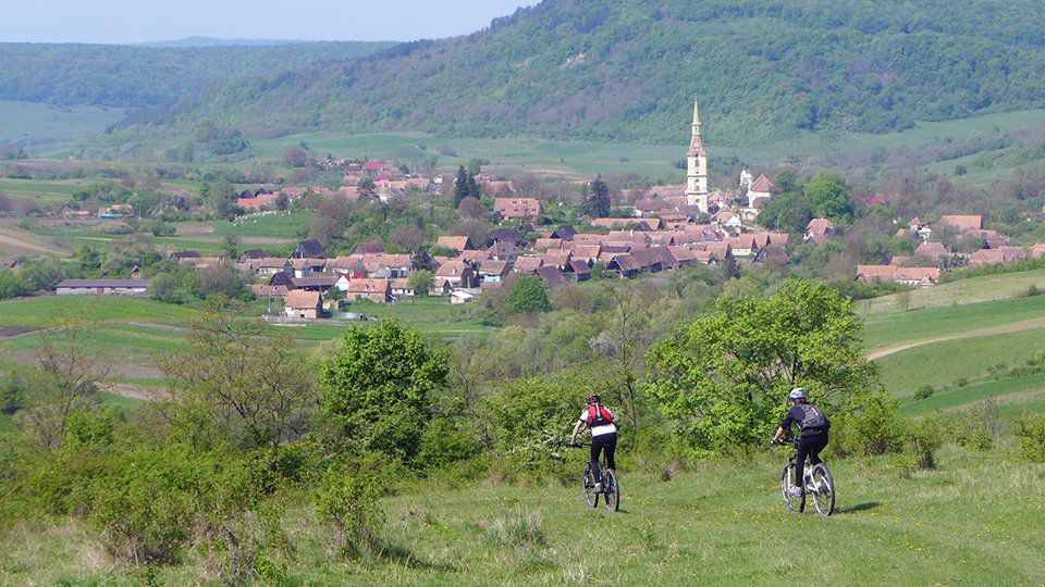 Colinele Transilvaniei