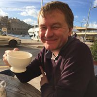 Mark Aldrich