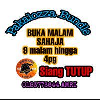 Pakalozza Bundle Pembekal Tokol