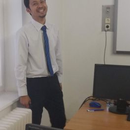 Priyo S. Nugraha