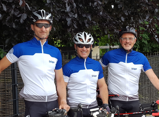 DRÄGER - BSG Rennrad