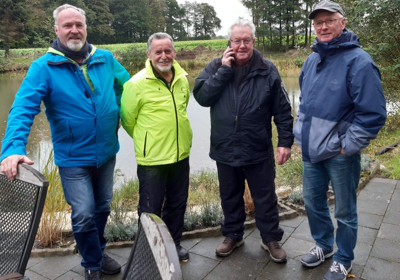 Nachbarn Wilhelmshöhe