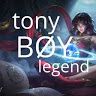 tony legends