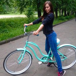Ирина Носарева