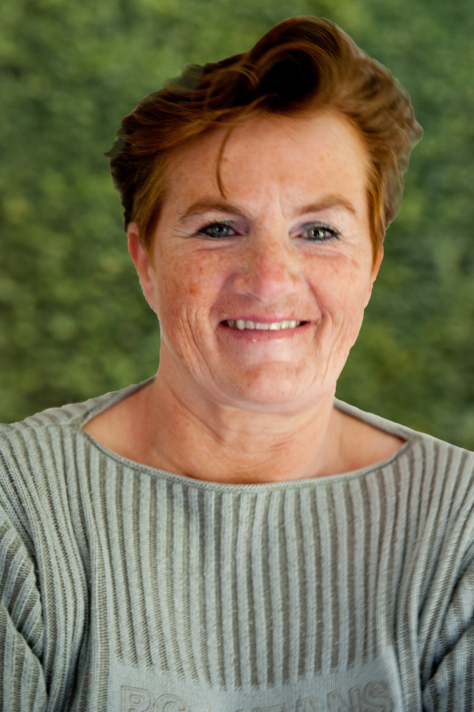 Carla Van den Bossche 
