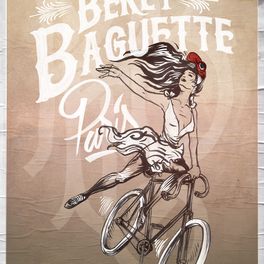 Ride Béret Baguette